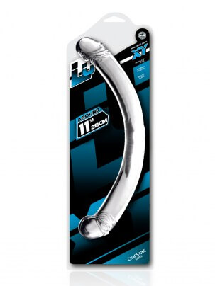 11 Inch Slim Curved Double Dong