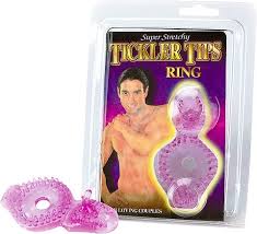 Tickler Tips Stim Ring