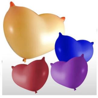 Booby Party Ballons