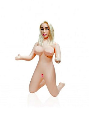 Chantal 3D Life Size Doll