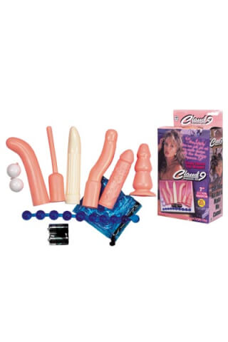 Cloud 9 Orgasm Kit