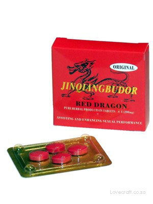 Red Dragon Sexual Performance Pills 4