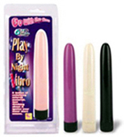 Glow By Day Classic Vibrator